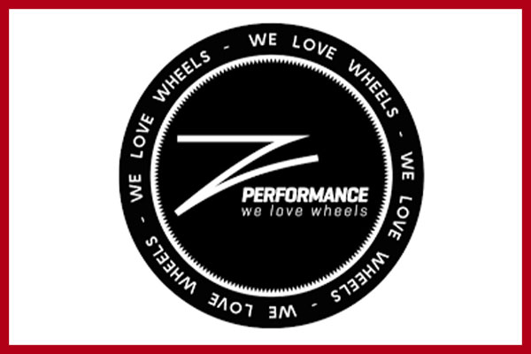 KB-Performance - Z Performance Logo