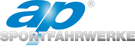 Fahrwerke und Federn, Logo AP Sportfahrwerke