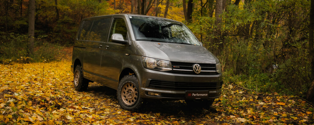Offroad - Bereit für jedes Terrain