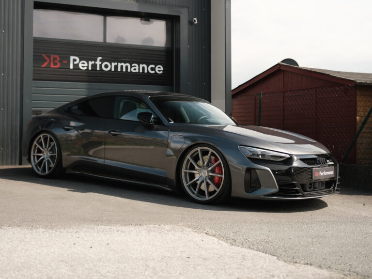 Audi E-Tron Concaver