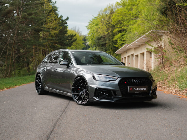 Audi RS4 B9 KW V3 Gewindefahrwerk Sixnine FF-ONE