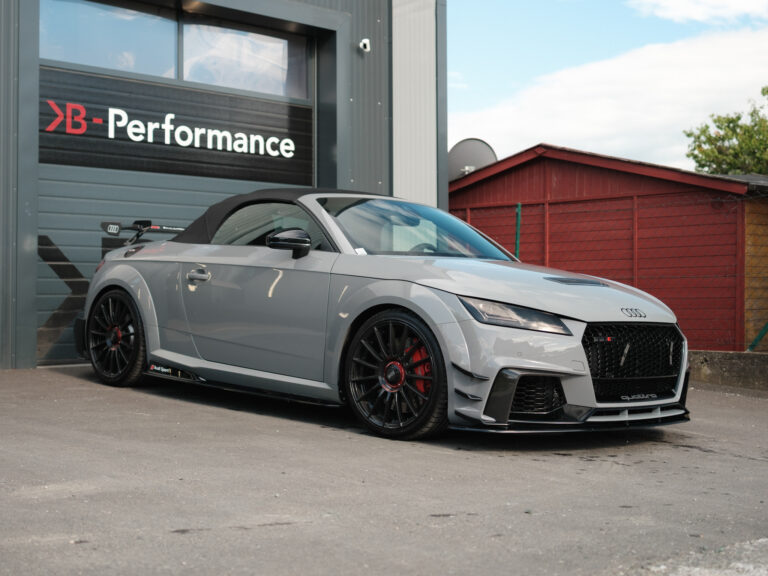 Audi TT RS 8S KW OZ Felgen
