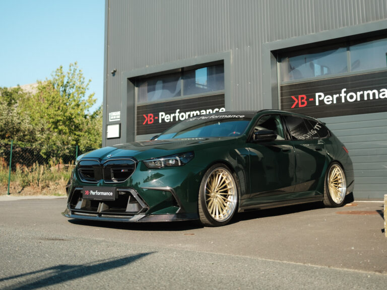 BMW M5 G99 Touring KW V4 Sixnine Forged Series Eventuri Ansaugen Akrapovic Abgasanlage Carbon Anbauteile