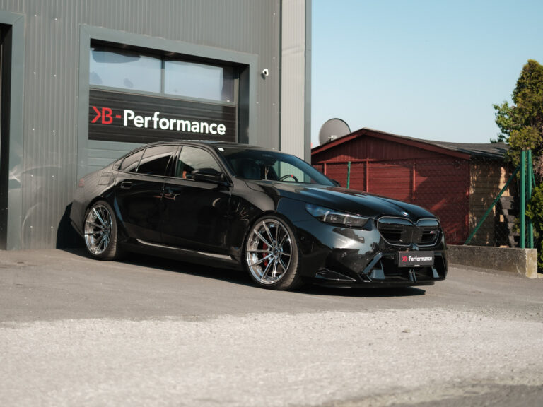 BMW M5 G90 H&R Gewindefedern Sixnine FF-Three