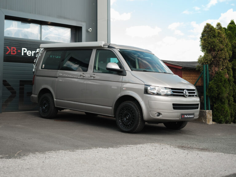 VW T6 Twin-Monotube-Projekt Felgen + Fahrwerk